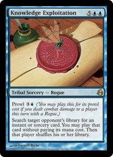 Knowledge Exploitation Morningtide